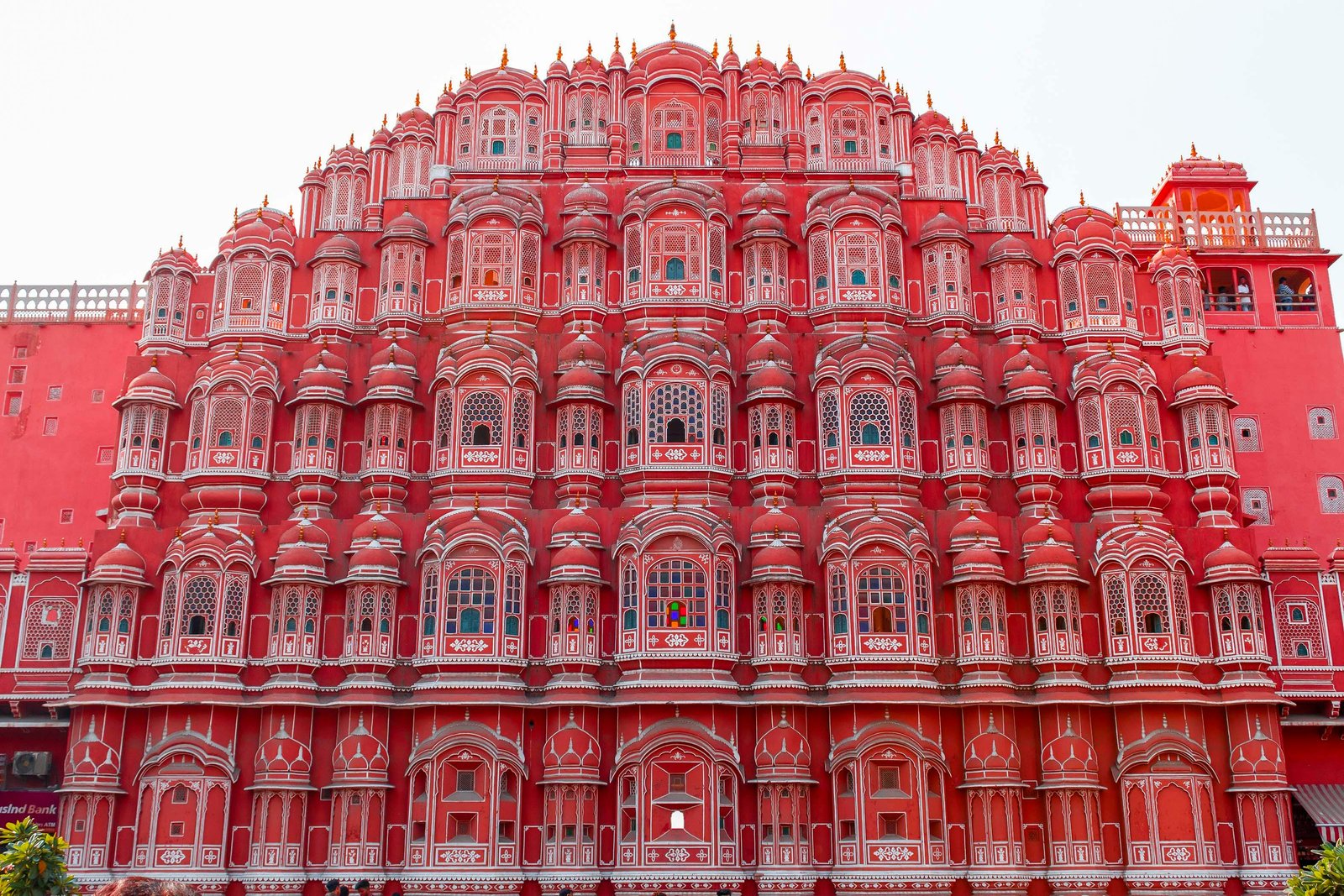 Jaipur pink city